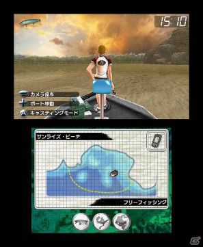 3DS「フィッシング3D」2012年2月2日に発売決定！PS3/Xbox 360「街ingメーカー4」の公式サイトを公開の画像47