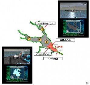 3DS「フィッシング3D」2012年2月2日に発売決定！PS3/Xbox 360「街ingメーカー4」の公式サイトを公開の画像59