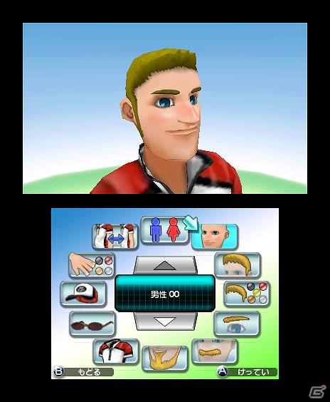 3DS「フィッシング3D」2012年2月2日に発売決定！PS3/Xbox 360「街ingメーカー4」の公式サイトを公開の画像11