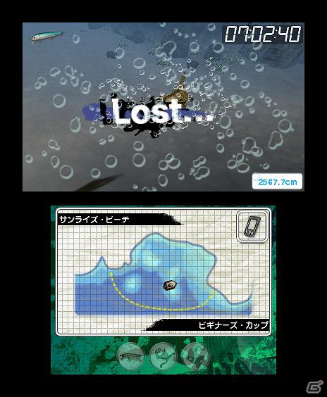 3DS「フィッシング3D」2012年2月2日に発売決定！PS3/Xbox 360「街ingメーカー4」の公式サイトを公開の画像16