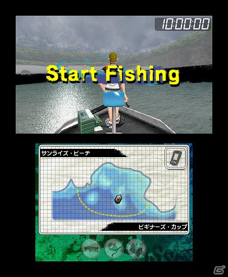3DS「フィッシング3D」2012年2月2日に発売決定！PS3/Xbox 360「街ingメーカー4」の公式サイトを公開の画像27