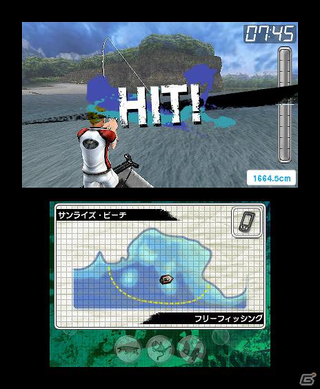 3DS「フィッシング3D」2012年2月2日に発売決定！PS3/Xbox 360「街ingメーカー4」の公式サイトを公開の画像35