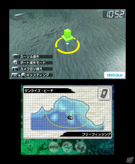3DS「フィッシング3D」2012年2月2日に発売決定！PS3/Xbox 360「街ingメーカー4」の公式サイトを公開の画像38