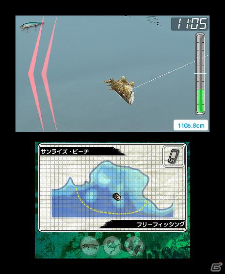 3DS「フィッシング3D」2012年2月2日に発売決定！PS3/Xbox 360「街ingメーカー4」の公式サイトを公開の画像41