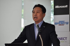 次長課長河本さん、藤本美貴さん、小倉優子さんがゴルフで対決！Xbox 360 Kinect専用「Kinect スポーツ：シーズン 2」発売記念イベントをレポートの画像14
