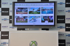 次長課長河本さん、藤本美貴さん、小倉優子さんがゴルフで対決！Xbox 360 Kinect専用「Kinect スポーツ：シーズン 2」発売記念イベントをレポートの画像19