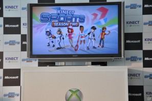 次長課長河本さん、藤本美貴さん、小倉優子さんがゴルフで対決！Xbox 360 Kinect専用「Kinect スポーツ：シーズン 2」発売記念イベントをレポートの画像20