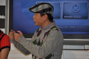 次長課長河本さん、藤本美貴さん、小倉優子さんがゴルフで対決！Xbox 360 Kinect専用「Kinect スポーツ：シーズン 2」発売記念イベントをレポートの画像34