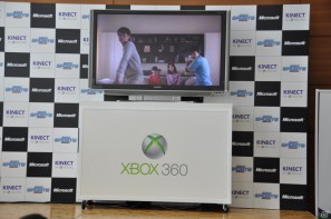 次長課長河本さん、藤本美貴さん、小倉優子さんがゴルフで対決！Xbox 360 Kinect専用「Kinect スポーツ：シーズン 2」発売記念イベントをレポートの画像5