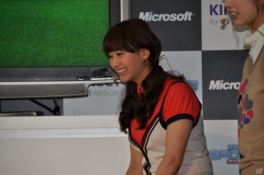次長課長河本さん、藤本美貴さん、小倉優子さんがゴルフで対決！Xbox 360 Kinect専用「Kinect スポーツ：シーズン 2」発売記念イベントをレポートの画像68
