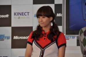 次長課長河本さん、藤本美貴さん、小倉優子さんがゴルフで対決！Xbox 360 Kinect専用「Kinect スポーツ：シーズン 2」発売記念イベントをレポートの画像79