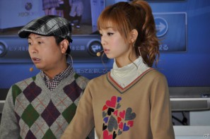 次長課長河本さん、藤本美貴さん、小倉優子さんがゴルフで対決！Xbox 360 Kinect専用「Kinect スポーツ：シーズン 2」発売記念イベントをレポートの画像82