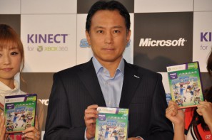 次長課長河本さん、藤本美貴さん、小倉優子さんがゴルフで対決！Xbox 360 Kinect専用「Kinect スポーツ：シーズン 2」発売記念イベントをレポートの画像91