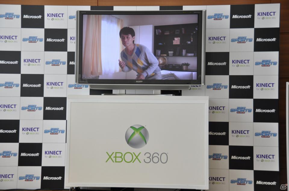 次長課長河本さん、藤本美貴さん、小倉優子さんがゴルフで対決！Xbox 360 Kinect専用「Kinect スポーツ：シーズン 2」発売記念イベントをレポートの画像10