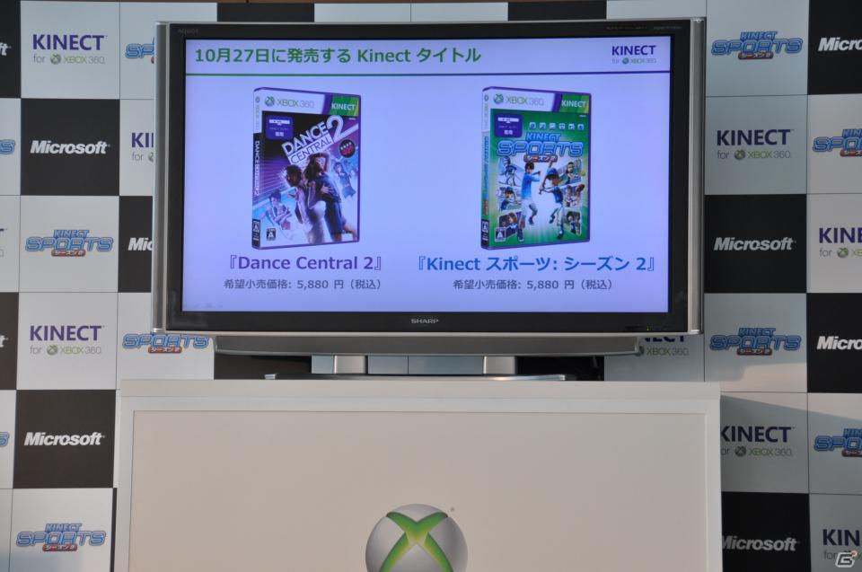 次長課長河本さん、藤本美貴さん、小倉優子さんがゴルフで対決！Xbox 360 Kinect専用「Kinect スポーツ：シーズン 2」発売記念イベントをレポートの画像18