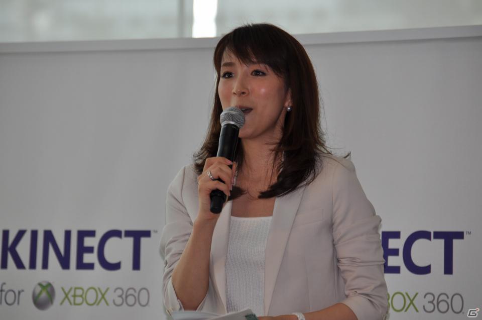 次長課長河本さん、藤本美貴さん、小倉優子さんがゴルフで対決！Xbox 360 Kinect専用「Kinect スポーツ：シーズン 2」発売記念イベントをレポートの画像2