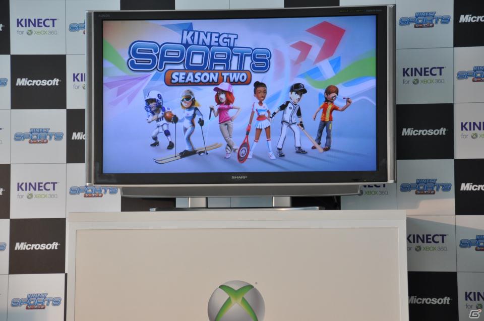 次長課長河本さん、藤本美貴さん、小倉優子さんがゴルフで対決！Xbox 360 Kinect専用「Kinect スポーツ：シーズン 2」発売記念イベントをレポートの画像20