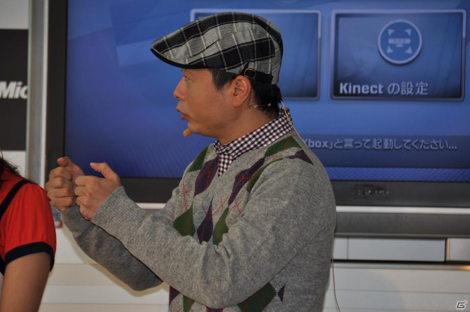 次長課長河本さん、藤本美貴さん、小倉優子さんがゴルフで対決！Xbox 360 Kinect専用「Kinect スポーツ：シーズン 2」発売記念イベントをレポートの画像34
