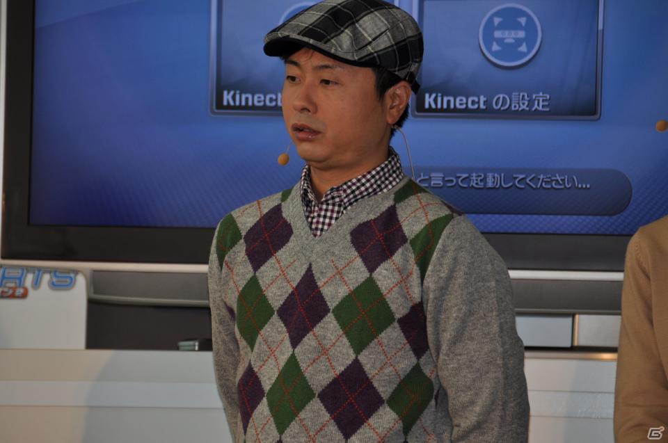 次長課長河本さん、藤本美貴さん、小倉優子さんがゴルフで対決！Xbox 360 Kinect専用「Kinect スポーツ：シーズン 2」発売記念イベントをレポートの画像36