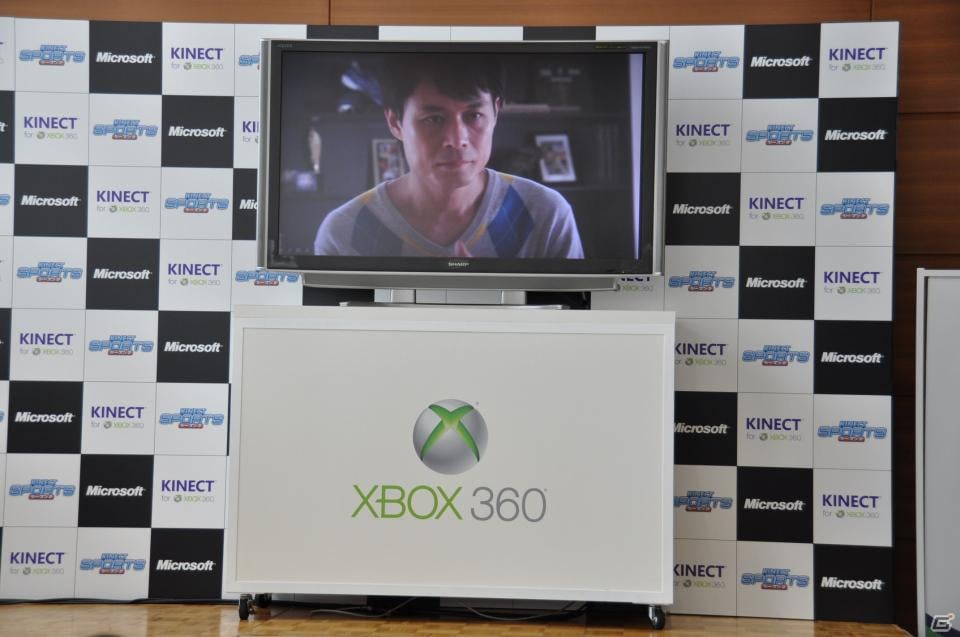 次長課長河本さん、藤本美貴さん、小倉優子さんがゴルフで対決！Xbox 360 Kinect専用「Kinect スポーツ：シーズン 2」発売記念イベントをレポートの画像4