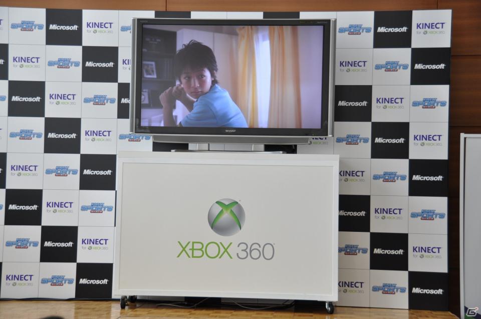 次長課長河本さん、藤本美貴さん、小倉優子さんがゴルフで対決！Xbox 360 Kinect専用「Kinect スポーツ：シーズン 2」発売記念イベントをレポートの画像6