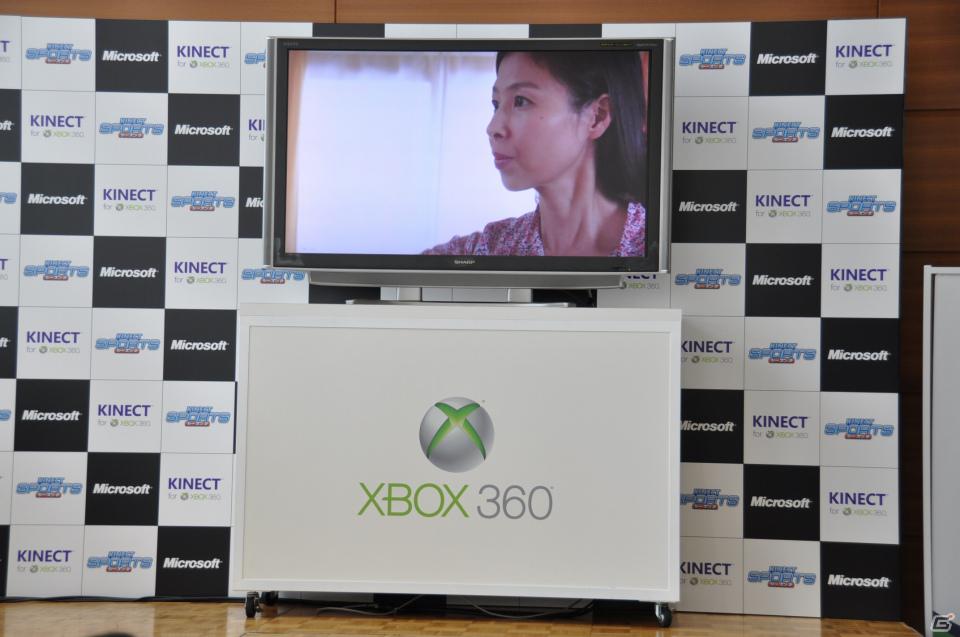 次長課長河本さん、藤本美貴さん、小倉優子さんがゴルフで対決！Xbox 360 Kinect専用「Kinect スポーツ：シーズン 2」発売記念イベントをレポートの画像7