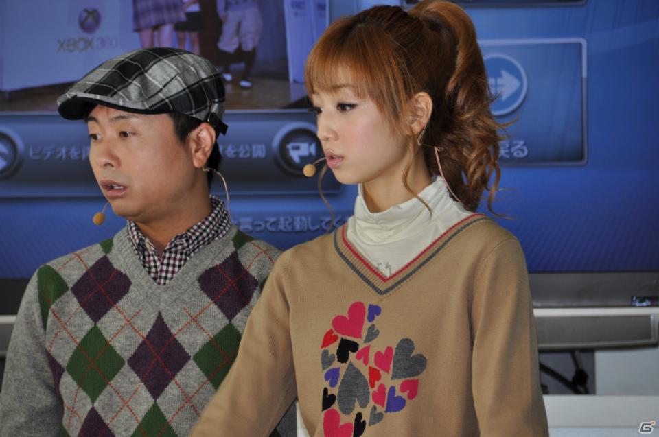 次長課長河本さん、藤本美貴さん、小倉優子さんがゴルフで対決！Xbox 360 Kinect専用「Kinect スポーツ：シーズン 2」発売記念イベントをレポートの画像82