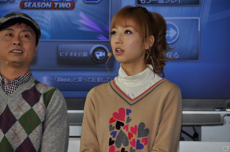 次長課長河本さん、藤本美貴さん、小倉優子さんがゴルフで対決！Xbox 360 Kinect専用「Kinect スポーツ：シーズン 2」発売記念イベントをレポートの画像83