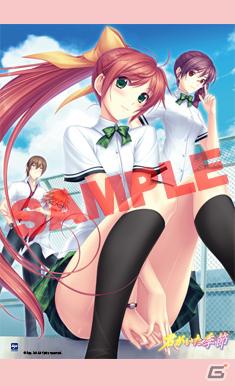 Xbox 360「マブラヴ」「マブラヴ オルタネイティヴ」PC「君がいた季節」発売記念合同抽選会をコトブキヤ秋葉原館で開催の画像1
