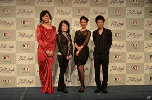 女性の生き方が楽しめる！佐々木 希さんがCMキャラクターを務める3DS/DS「FabStyle」完成披露会を開催の画像36
