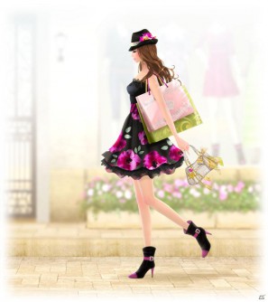 女性の生き方が楽しめる！佐々木 希さんがCMキャラクターを務める3DS/DS「FabStyle」完成披露会を開催の画像38