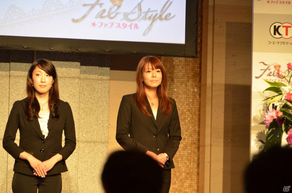 女性の生き方が楽しめる！佐々木 希さんがCMキャラクターを務める3DS/DS「FabStyle」完成披露会を開催の画像17