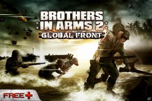 5つのロケーション、50のミッションで繰り広げられる最前線の戦い！「ブラザーインアームズ2：Global Front Free＋」iPhone/iPod touch/iPad向けに配信開始の画像4
