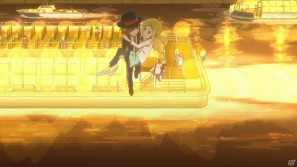 3DS「リズム怪盗R 皇帝ナポレオンの遺産」発売日が2012年1月19日に決定！舞台や序盤のストーリーなどゲームの最新情報もの画像49