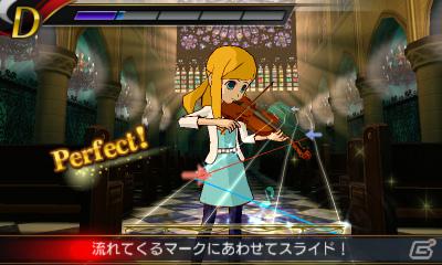 3DS「リズム怪盗R 皇帝ナポレオンの遺産」発売日が2012年1月19日に決定！舞台や序盤のストーリーなどゲームの最新情報もの画像1