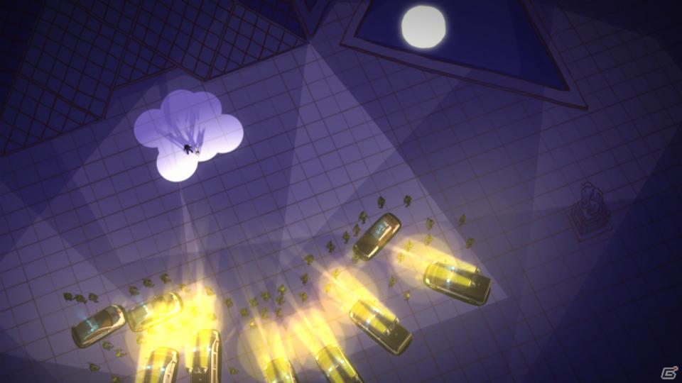 3DS「リズム怪盗R 皇帝ナポレオンの遺産」発売日が2012年1月19日に決定！舞台や序盤のストーリーなどゲームの最新情報もの画像38