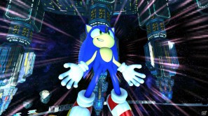 PS3/Xbox 360/3DS「ソニック ジェネレーションズ 白の時空／青の冒険」ライバルキャラクター「シャドウ」が登場！すれ違い通信の情報も公開の画像11