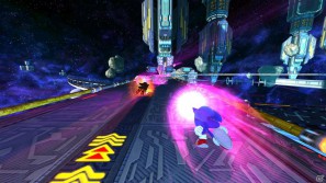 PS3/Xbox 360/3DS「ソニック ジェネレーションズ 白の時空／青の冒険」ライバルキャラクター「シャドウ」が登場！すれ違い通信の情報も公開の画像13