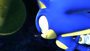 PS3/Xbox 360/3DS「ソニック ジェネレーションズ 白の時空／青の冒険」ライバルキャラクター「シャドウ」が登場！すれ違い通信の情報も公開の画像3