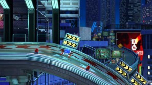 PS3/Xbox 360/3DS「ソニック ジェネレーションズ 白の時空／青の冒険」ライバルキャラクター「シャドウ」が登場！すれ違い通信の情報も公開の画像31