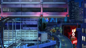 PS3/Xbox 360/3DS「ソニック ジェネレーションズ 白の時空／青の冒険」ライバルキャラクター「シャドウ」が登場！すれ違い通信の情報も公開の画像32