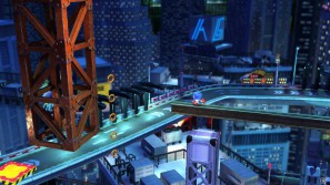 PS3/Xbox 360/3DS「ソニック ジェネレーションズ 白の時空／青の冒険」ライバルキャラクター「シャドウ」が登場！すれ違い通信の情報も公開の画像35