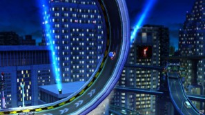 PS3/Xbox 360/3DS「ソニック ジェネレーションズ 白の時空／青の冒険」ライバルキャラクター「シャドウ」が登場！すれ違い通信の情報も公開の画像36