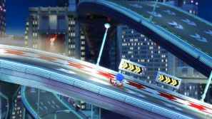 PS3/Xbox 360/3DS「ソニック ジェネレーションズ 白の時空／青の冒険」ライバルキャラクター「シャドウ」が登場！すれ違い通信の情報も公開の画像38