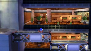 PS3/Xbox 360/3DS「ソニック ジェネレーションズ 白の時空／青の冒険」ライバルキャラクター「シャドウ」が登場！すれ違い通信の情報も公開の画像39