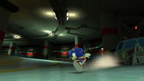 PS3/Xbox 360/3DS「ソニック ジェネレーションズ 白の時空／青の冒険」ライバルキャラクター「シャドウ」が登場！すれ違い通信の情報も公開の画像48