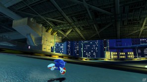 PS3/Xbox 360/3DS「ソニック ジェネレーションズ 白の時空／青の冒険」ライバルキャラクター「シャドウ」が登場！すれ違い通信の情報も公開の画像49