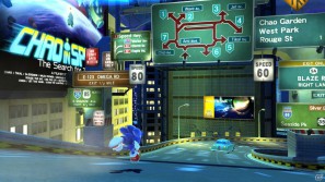 PS3/Xbox 360/3DS「ソニック ジェネレーションズ 白の時空／青の冒険」ライバルキャラクター「シャドウ」が登場！すれ違い通信の情報も公開の画像52