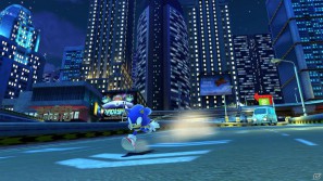 PS3/Xbox 360/3DS「ソニック ジェネレーションズ 白の時空／青の冒険」ライバルキャラクター「シャドウ」が登場！すれ違い通信の情報も公開の画像53
