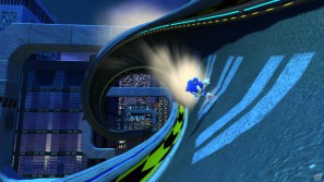 PS3/Xbox 360/3DS「ソニック ジェネレーションズ 白の時空／青の冒険」ライバルキャラクター「シャドウ」が登場！すれ違い通信の情報も公開の画像55